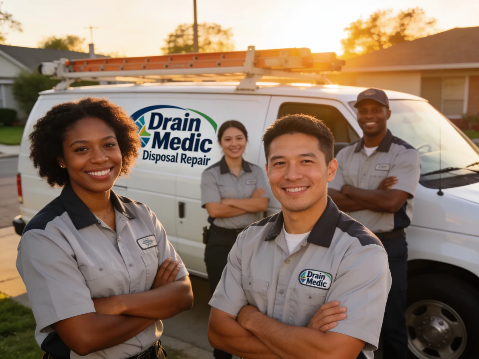 Garbage Disposal Repair company in Smithville, MO