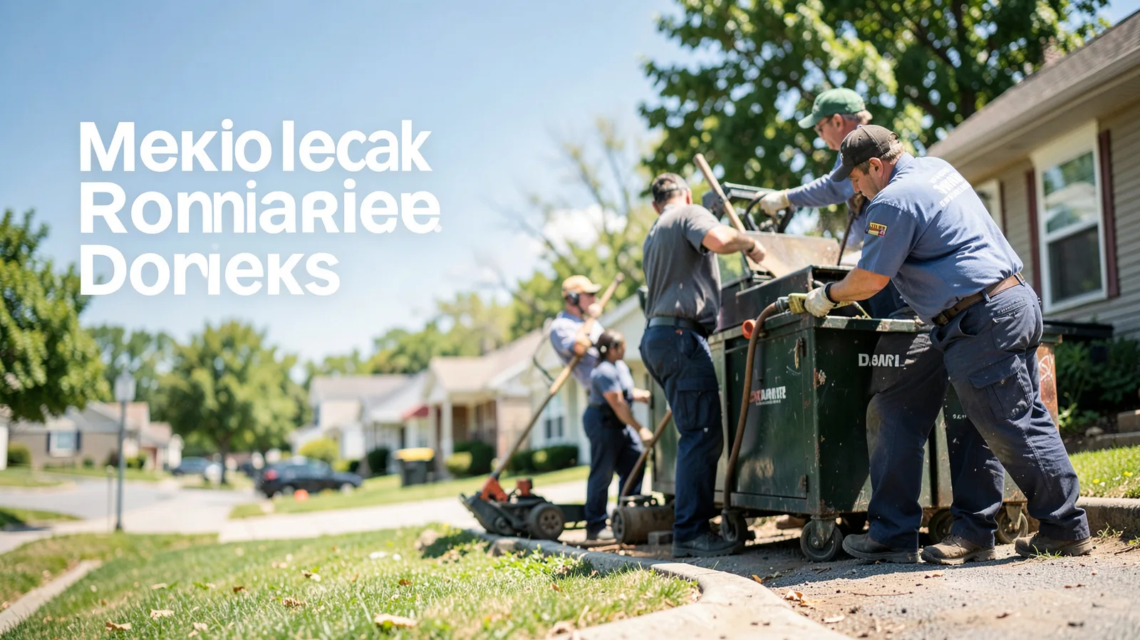 Garbage Disposal Repair in Smithville, MO near me